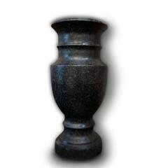 Гранитная ваза из Габбро-диабаз